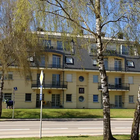 Alzinn 4* Hesperange