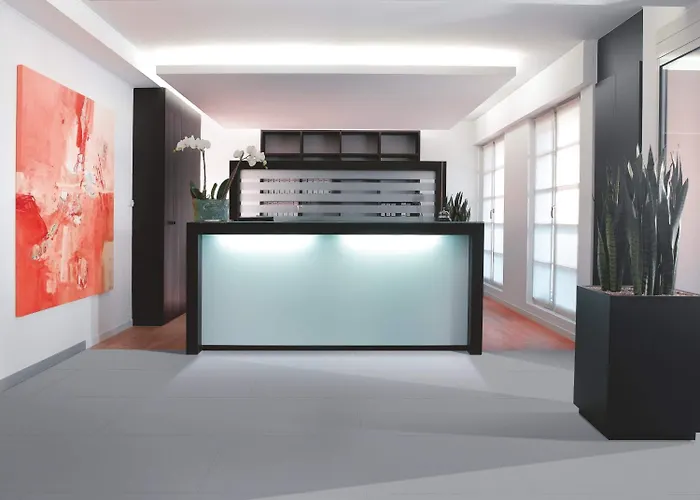 Alzinn Отель Hesperange