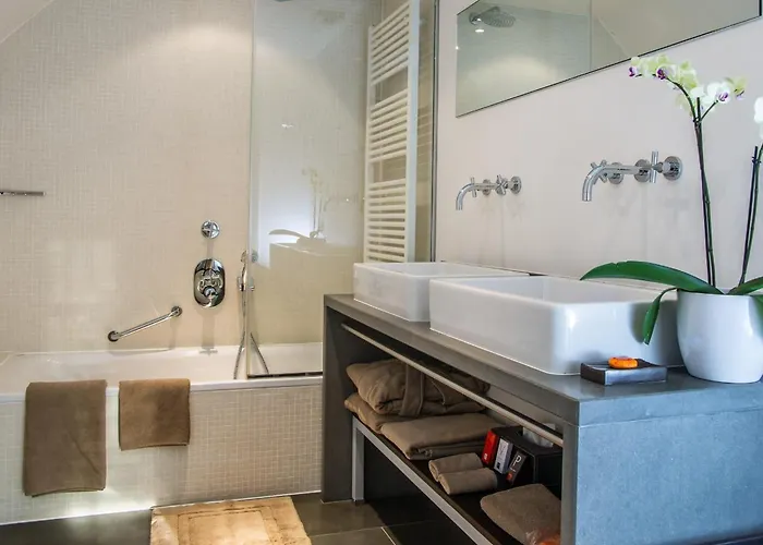 Alzinn Отель Hesperange