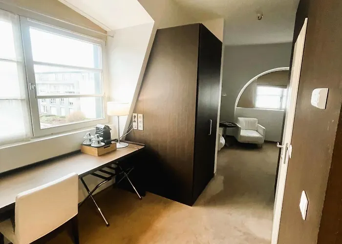 Hotel Alzinn Hesperange