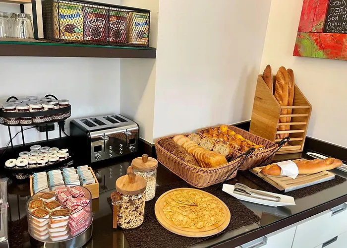 Alzinn 4* Hesperange