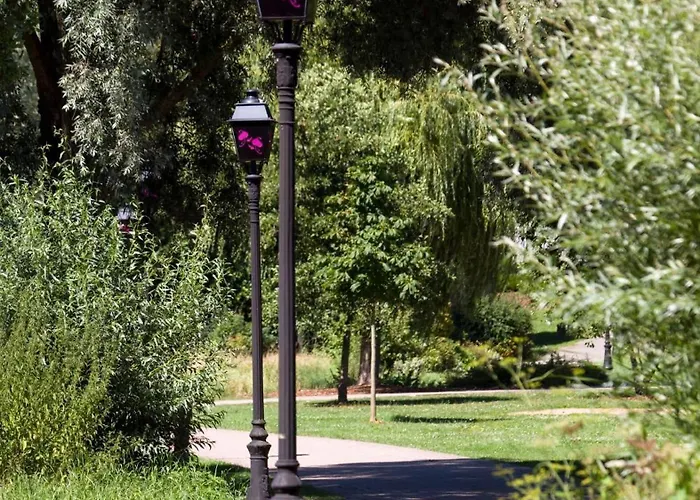 Hotel Alzinn Hesperange