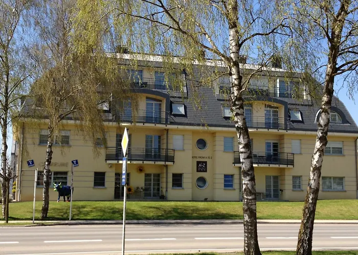 Alzinn 4* Hesperange